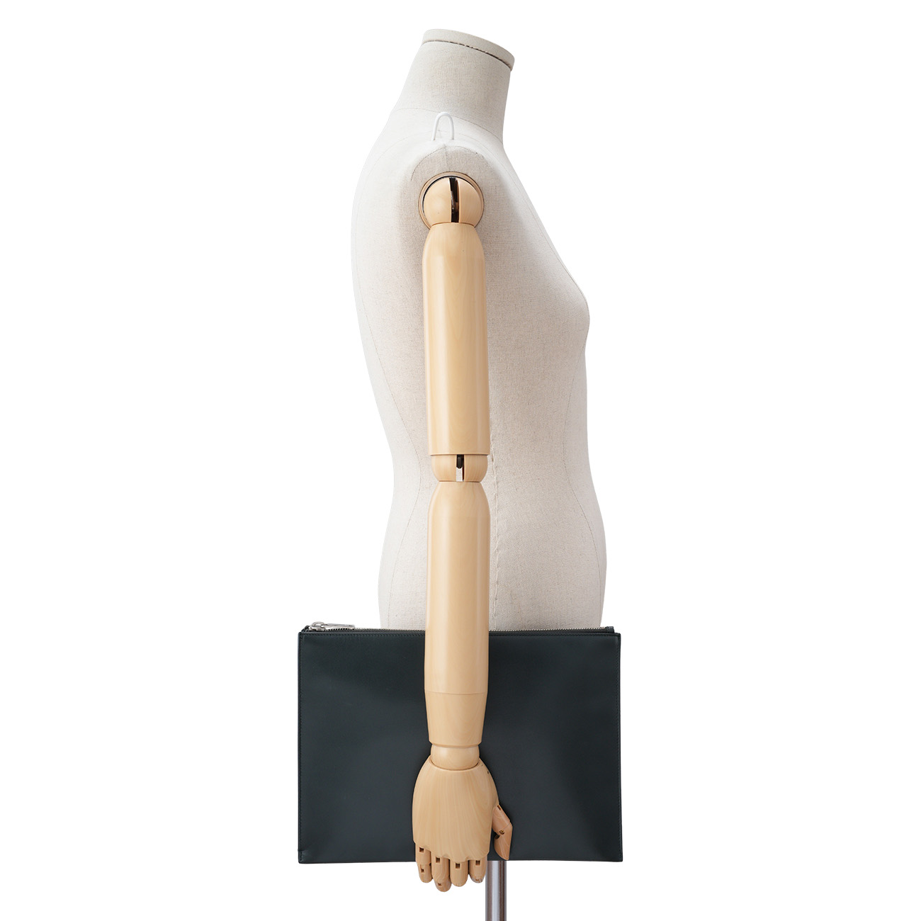 YVES SAINT LAURENT(USED)생로랑 453249 모노그램 클러치